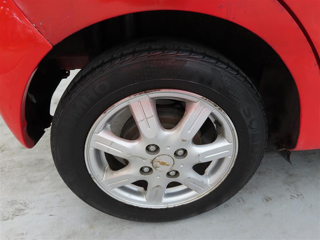 Chevrolet Spark 2012 Rojo - Importación desde Corea - HF Imports Iquique - Foto 19