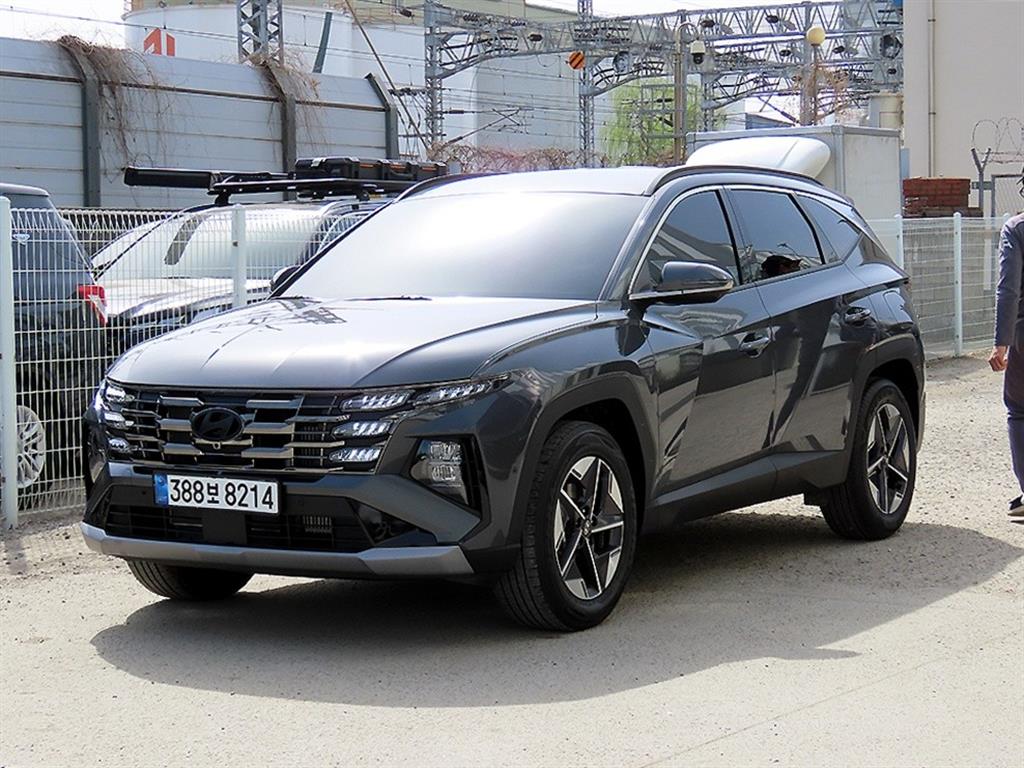 HYUNDAI Tucson - Vista 2