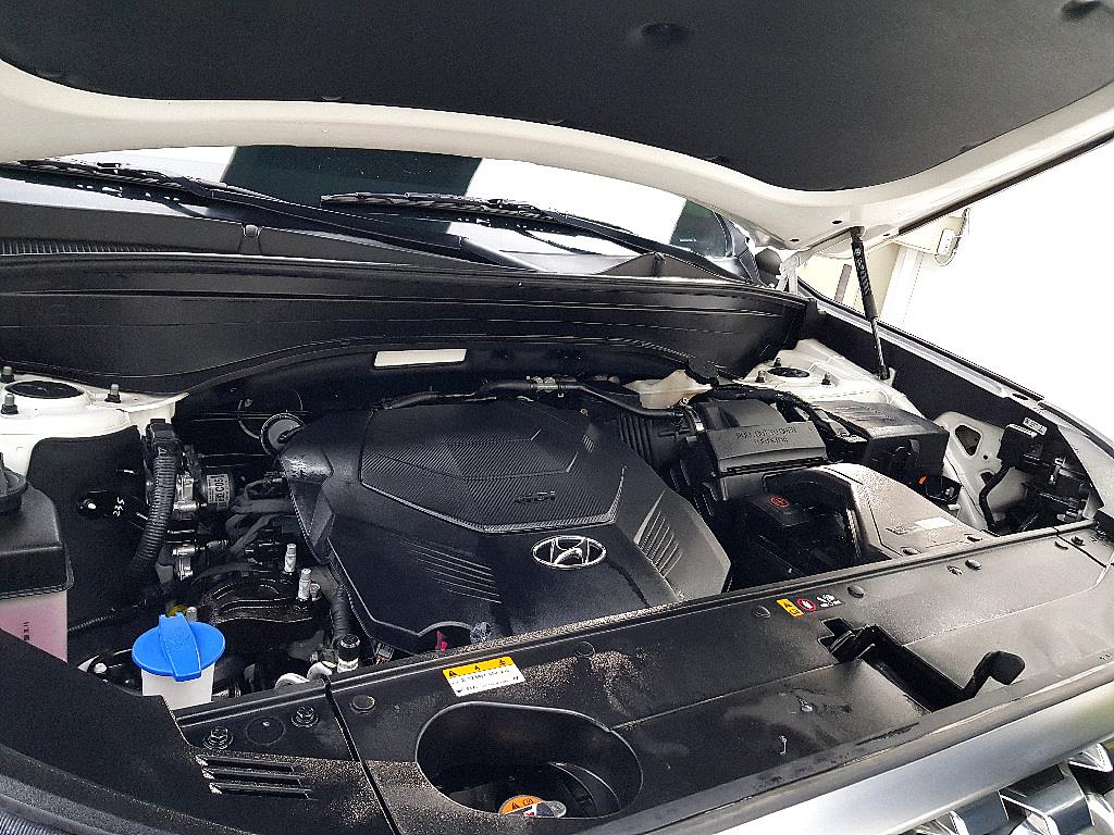 HYUNDAI Palisade - Vista 6