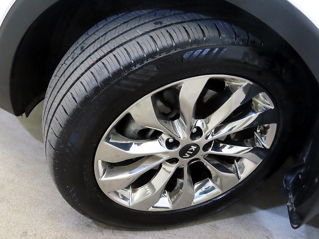 KIA Sorento 2018 Blanco - Importación desde Corea - HF Imports Iquique - Foto 20