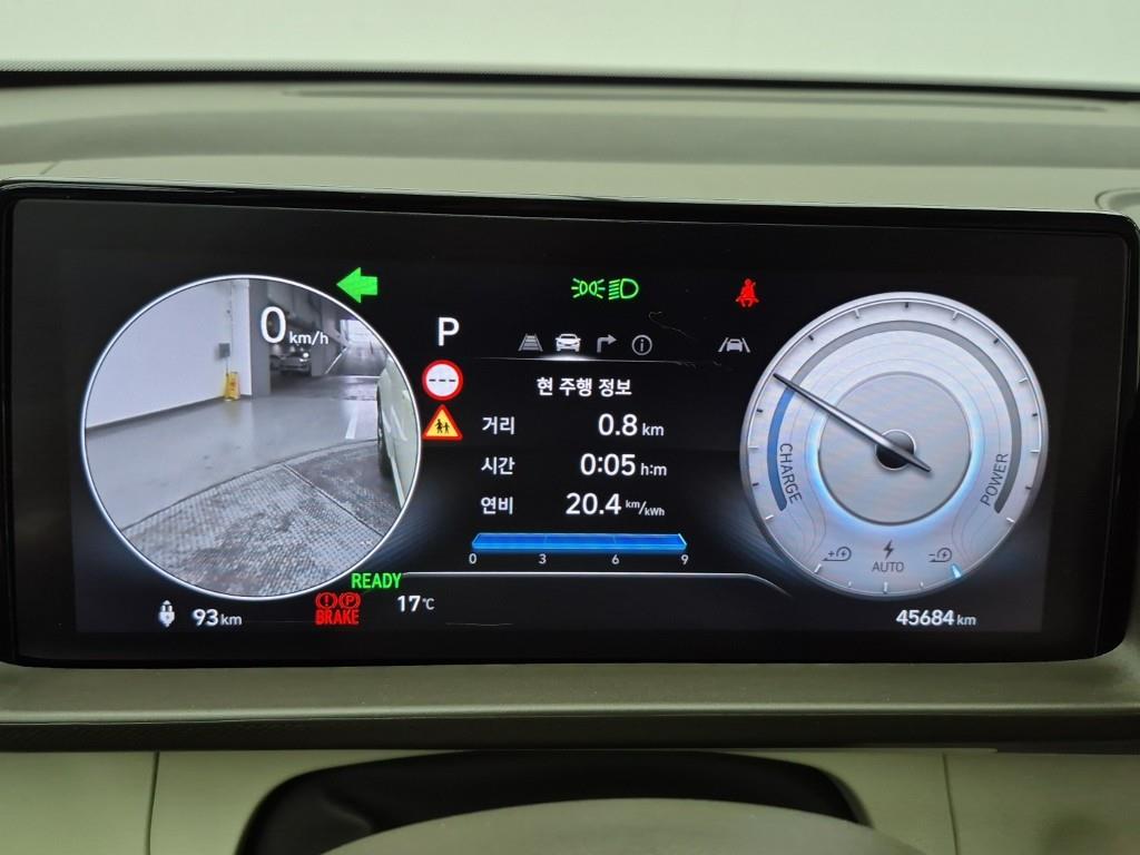 HYUNDAI Casper - Vista 7