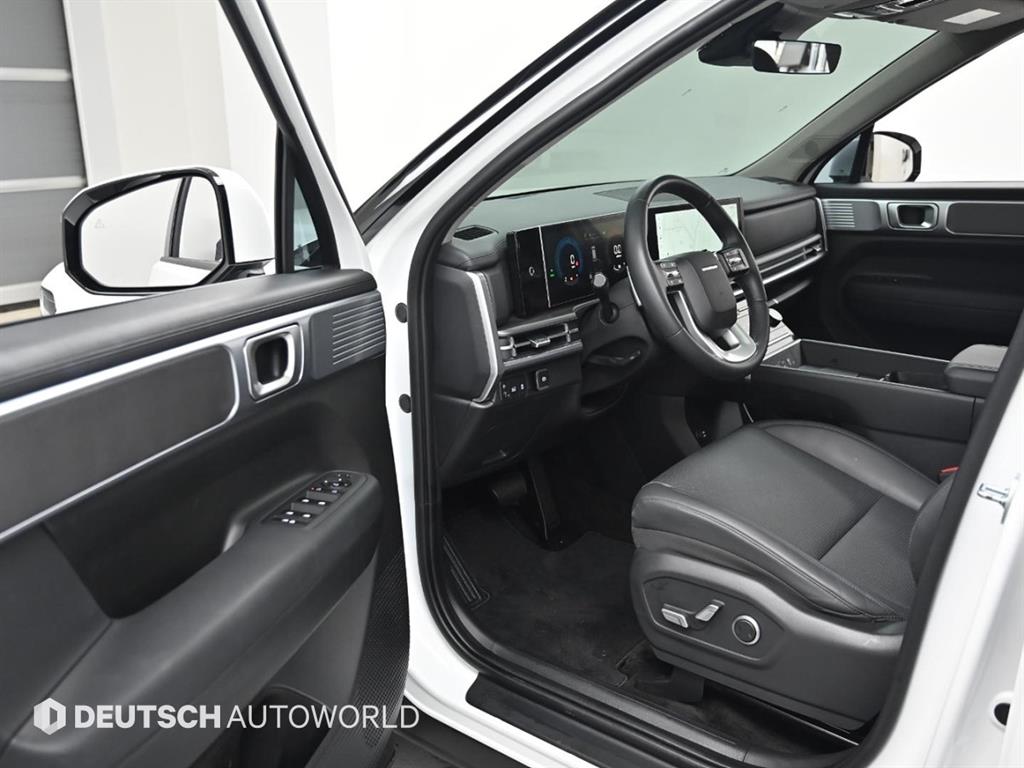 HYUNDAI Santa Fe - Vista 11