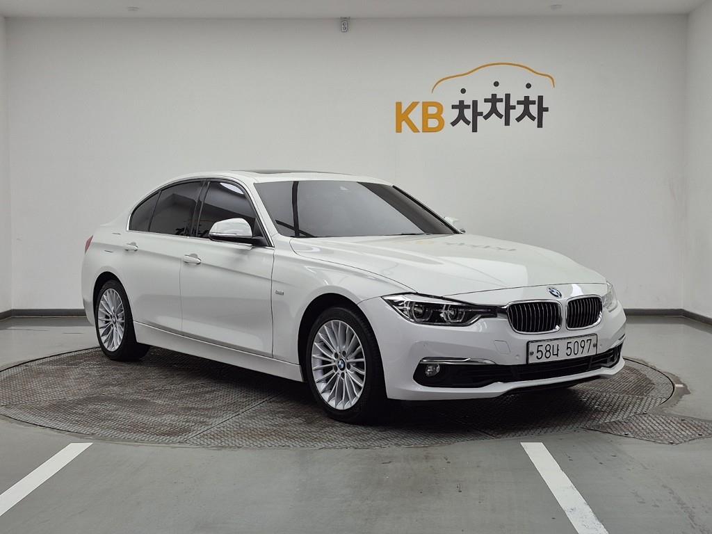 BMW 3 series - Vista 2