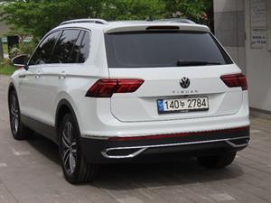 Volkswagen Tiguan - Vista 8