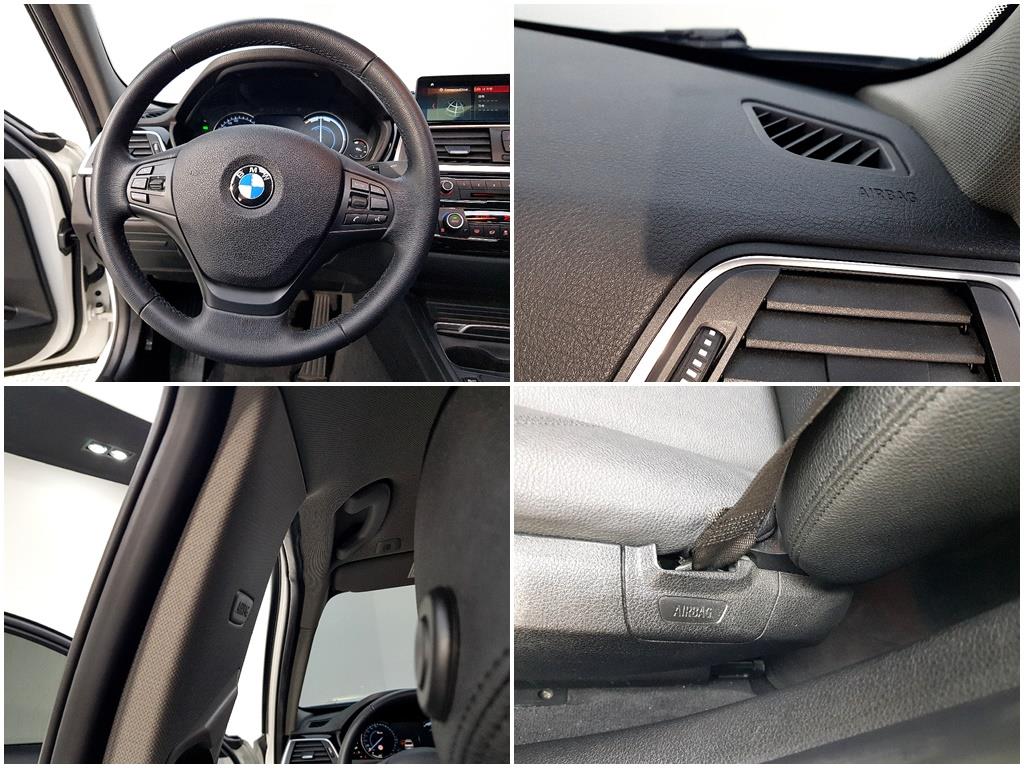 BMW 3 series 2018 Blanco - Importación desde Corea - HF Imports Iquique - Foto 16