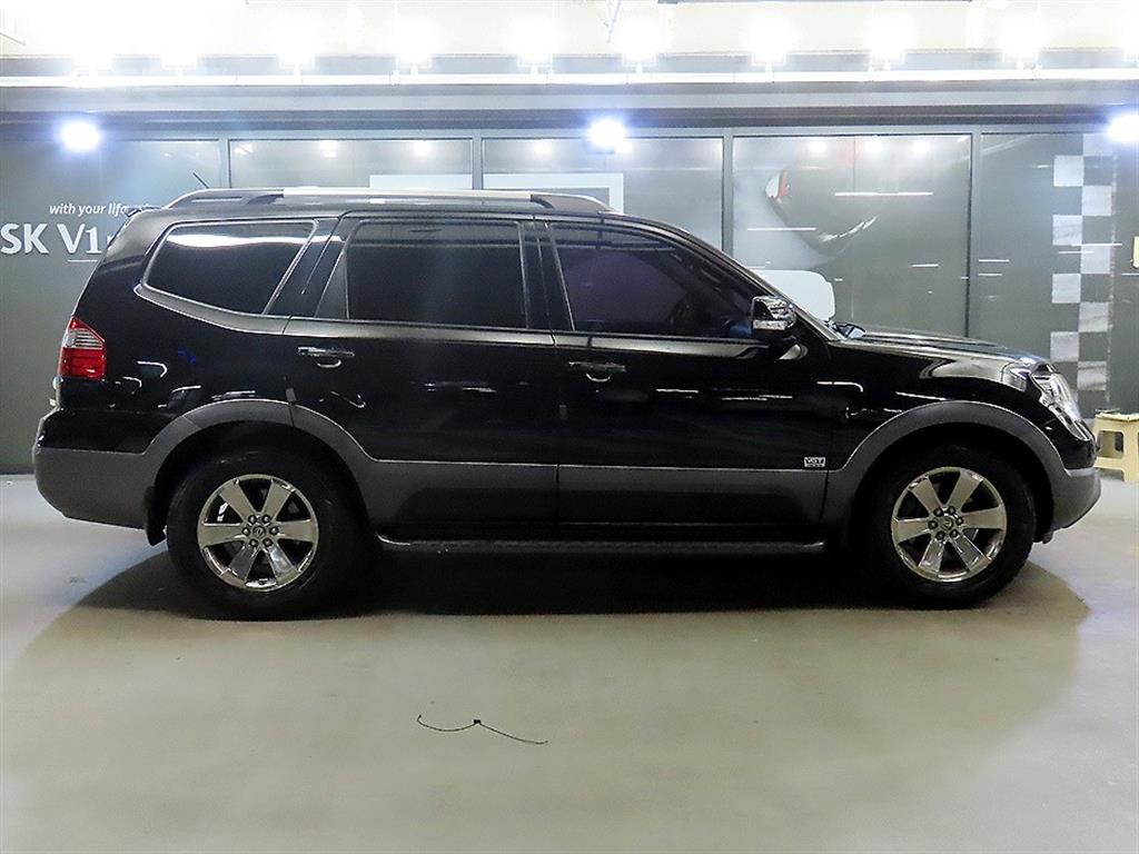 KIA Mohave - Vista 3