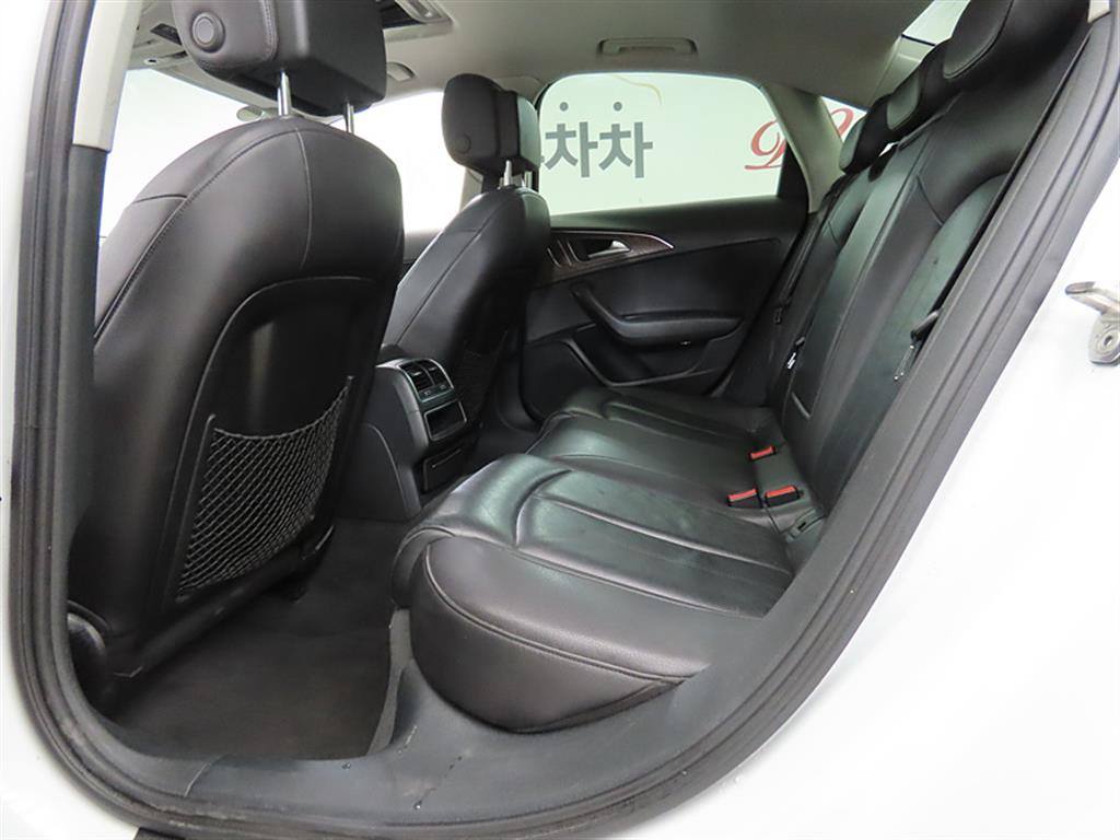 Audi A6 - Vista 6