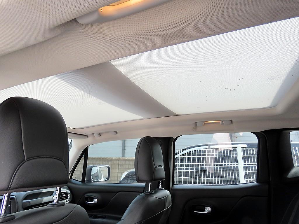 Jeep Renegade 2019 Blanco - Importación desde Corea - HF Imports Iquique - Foto 17