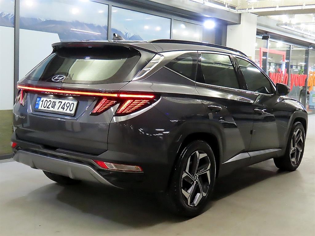 HYUNDAI Tucson - Vista 4