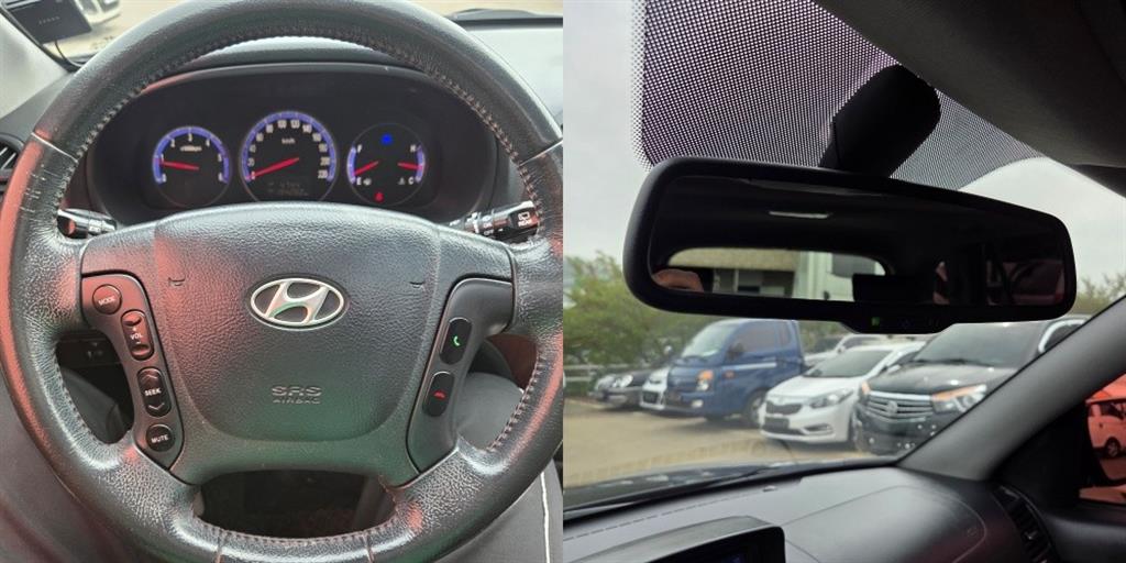 HYUNDAI Santa Fe 2009 Negro - Importación desde Corea - HF Imports Iquique - Foto 16