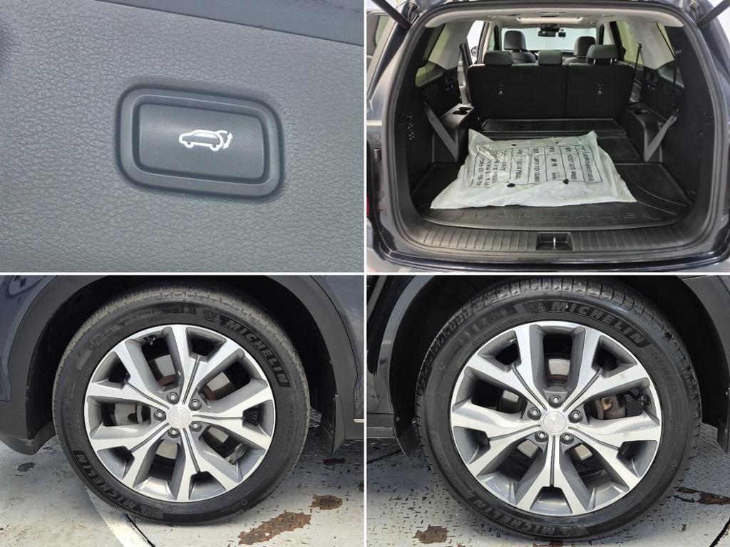 HYUNDAI Palisade 2022 Negro - Importación desde Corea - HF Imports Iquique - Foto 20