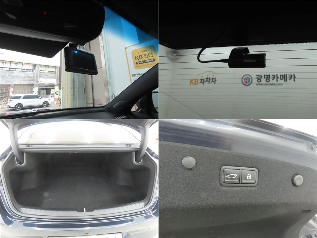KIA K8 2022 Azul - Importación desde Corea - HF Imports Iquique - Foto 20
