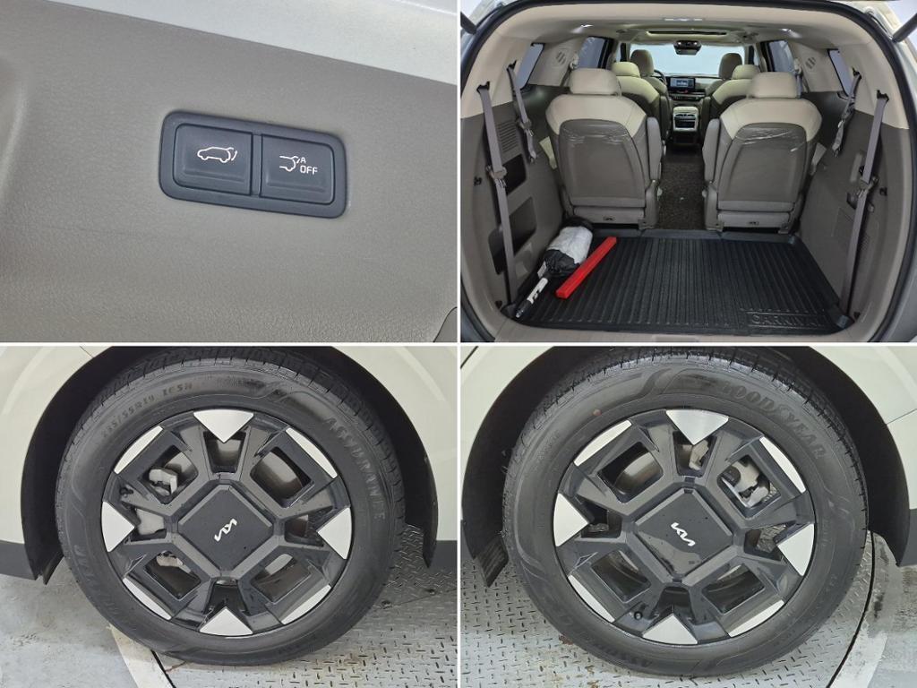 KIA Carnival 2025 Blanco - Importación desde Corea - HF Imports Iquique - Foto 20
