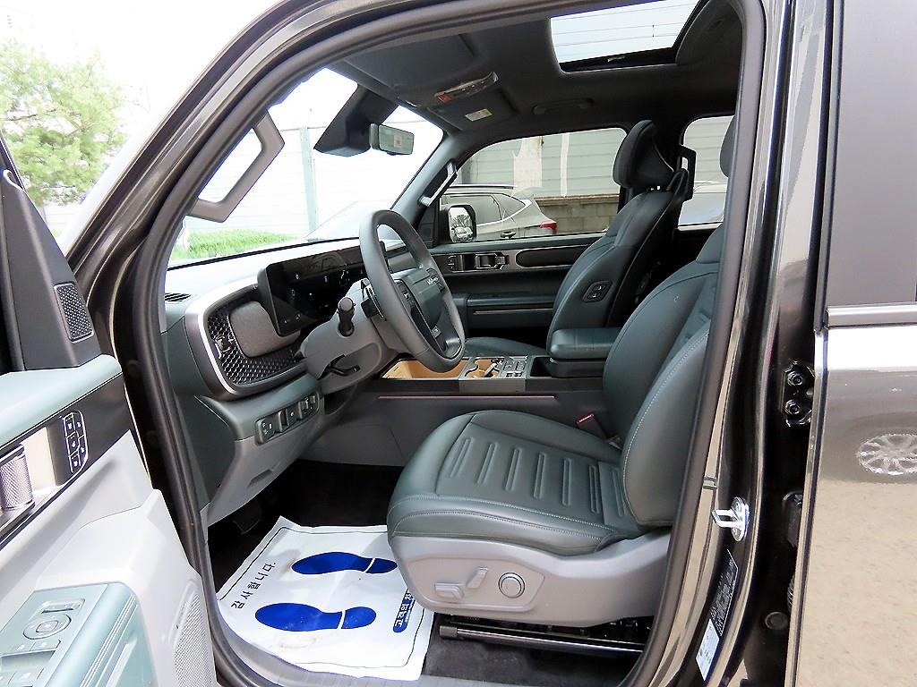 KIA Tasman - Vista 5