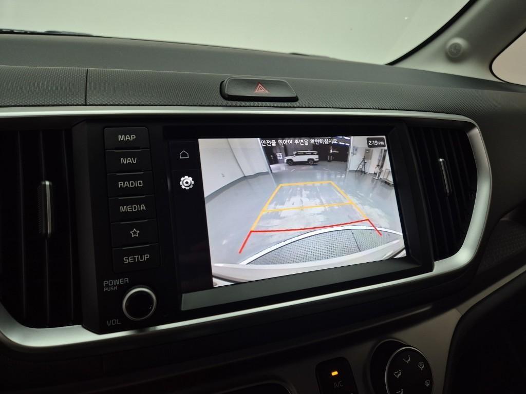 KIA Ray 2021 Blanco - Importación desde Corea - HF Imports Iquique - Foto 14