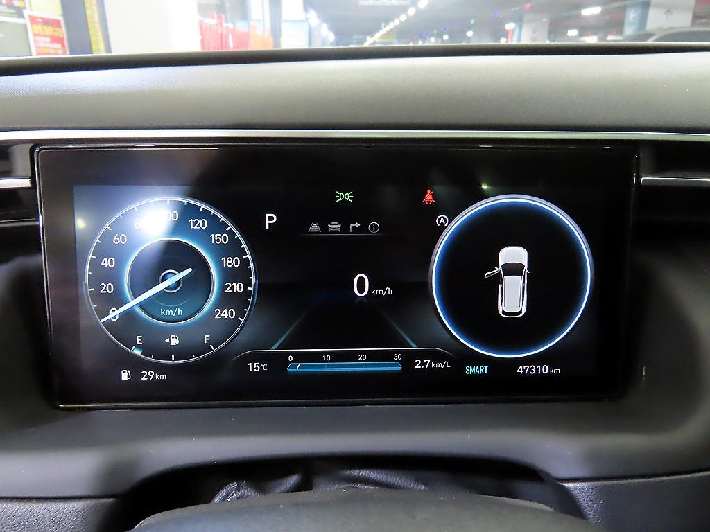 HYUNDAI Tucson - Vista 9