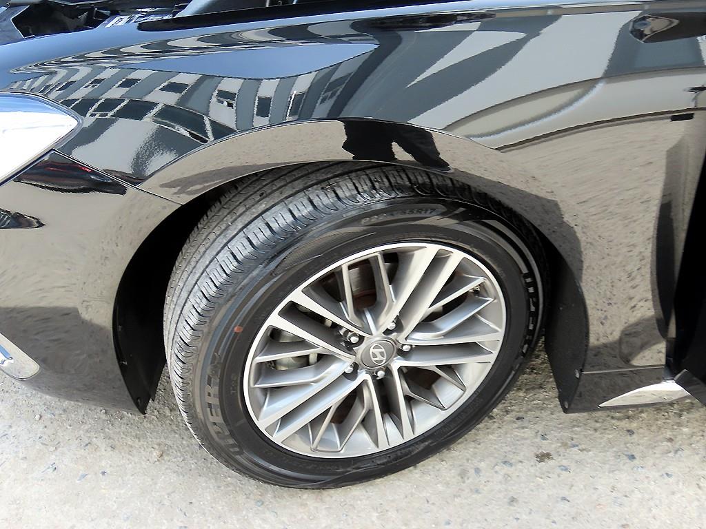 HYUNDAI Grandeur 2019 Negro - Importación desde Corea - HF Imports Iquique - Foto 19