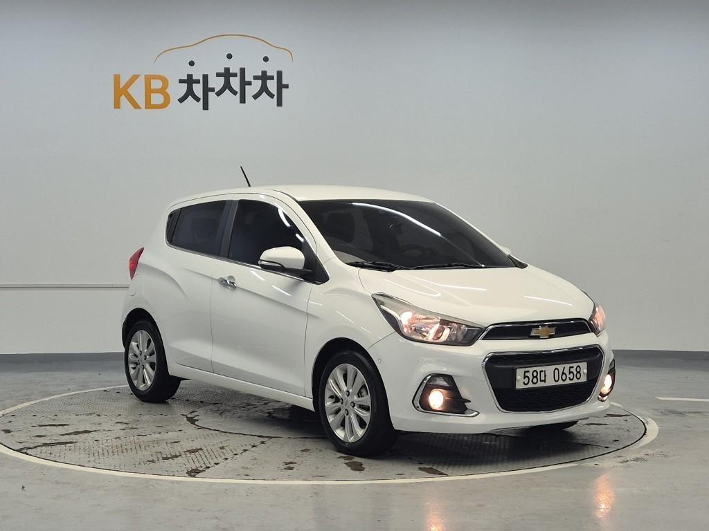 Chevrolet Spark - Vista 4