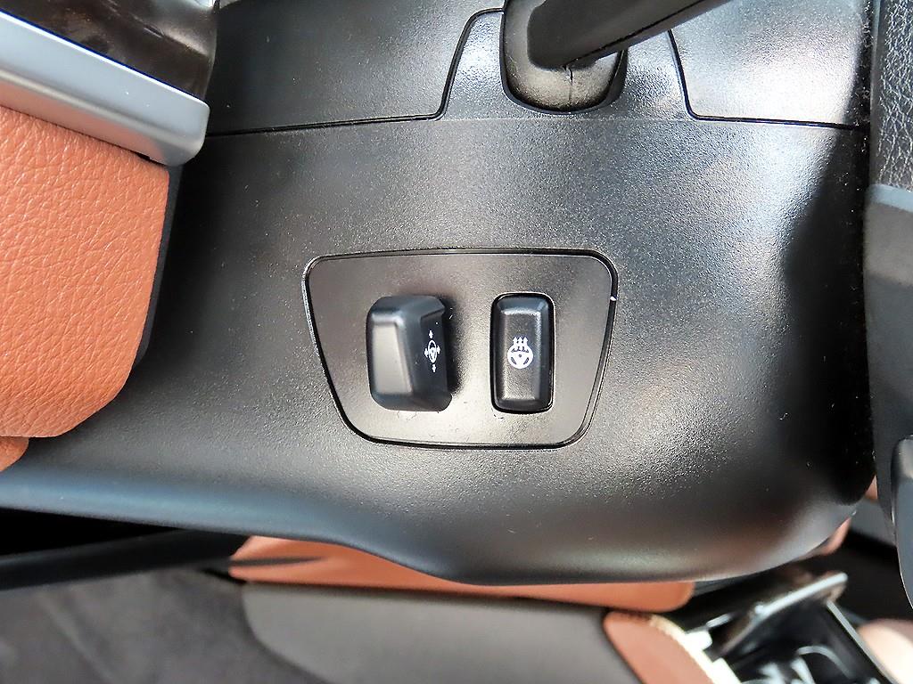 BMW 5 Series 2016 Negro - Importación desde Corea - HF Imports Iquique - Foto 14