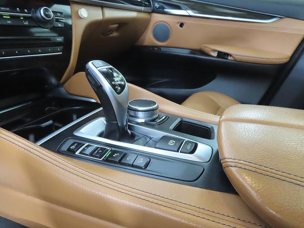 BMW X6 - Vista 11