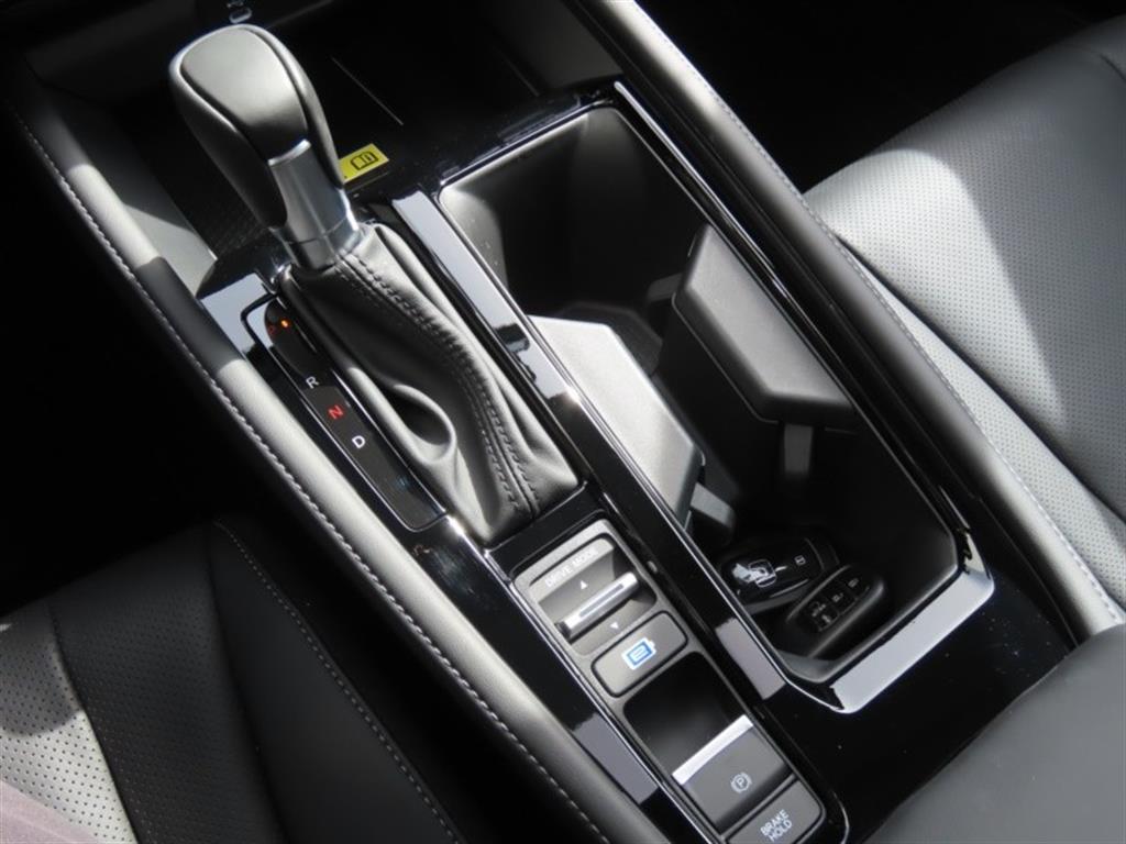 Honda Accord - Vista 11