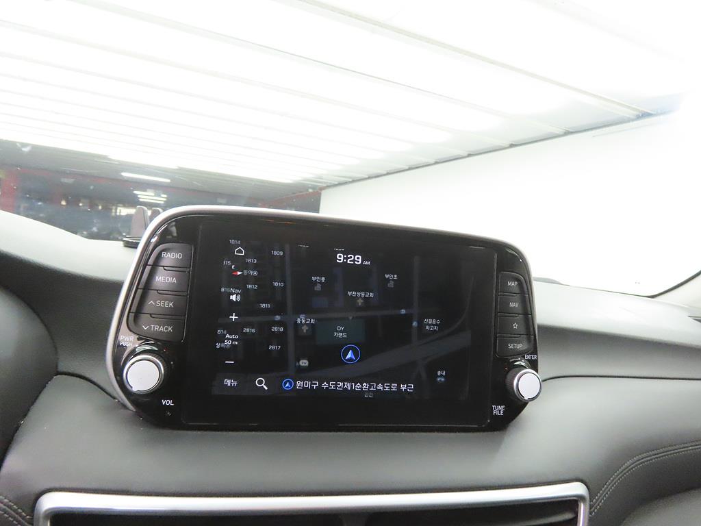 HYUNDAI Tucson 2019 Gris - Importación desde Corea - HF Imports Iquique - Foto 13