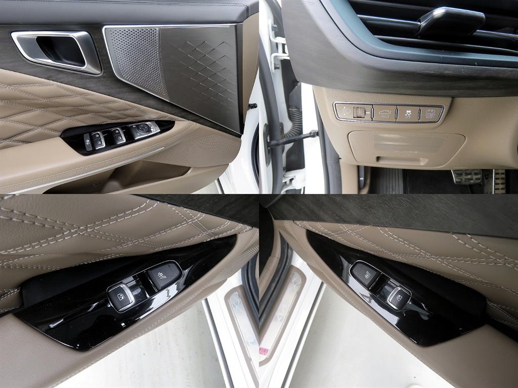 KIA K8 2023 Blanco - Importación desde Corea - HF Imports Iquique - Foto 14