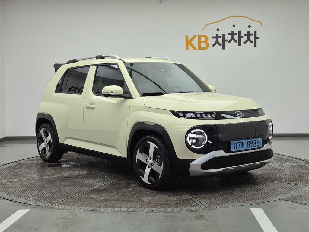 HYUNDAI Casper - Vista 2