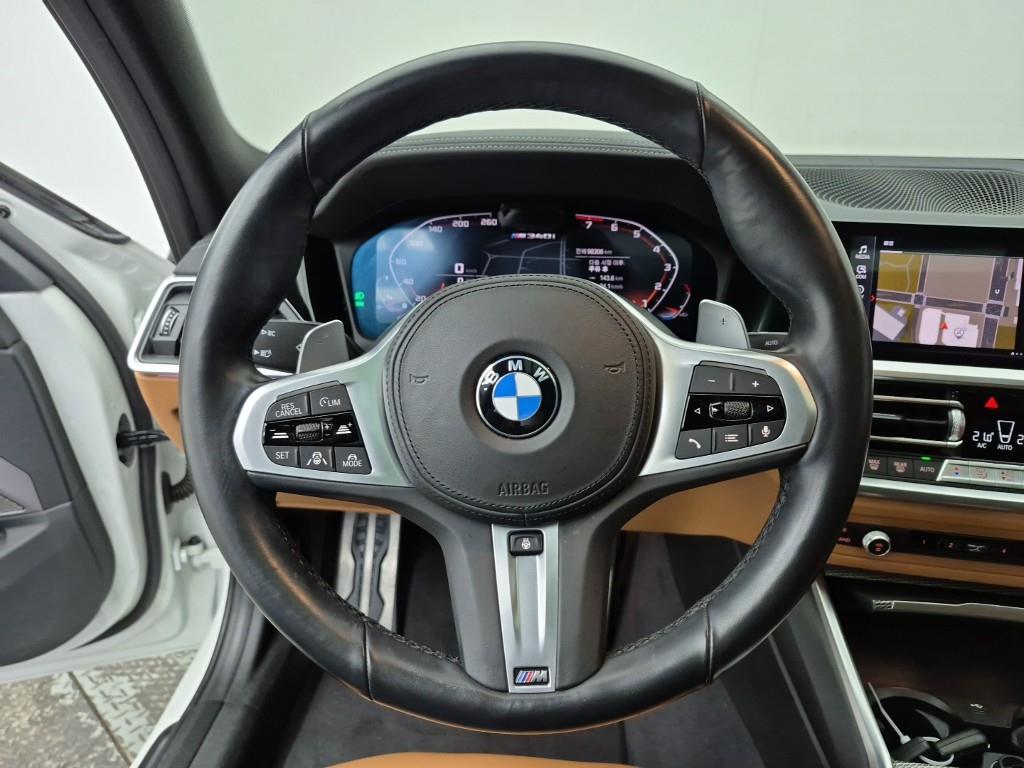 BMW 3 series - Vista 9