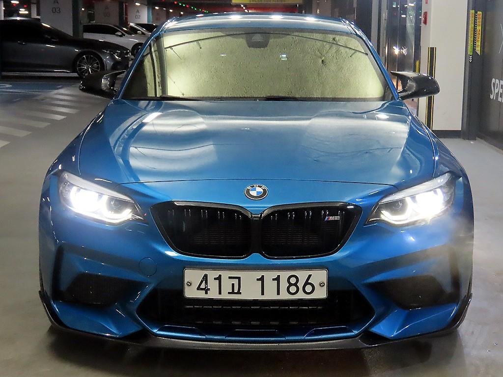 BMW 2 series - Vista 2