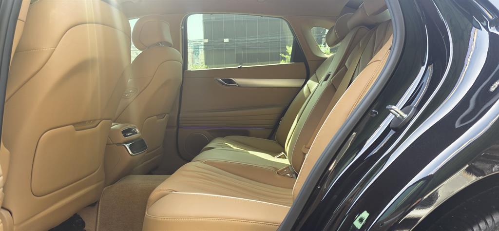 Genesis G80 - Vista 4