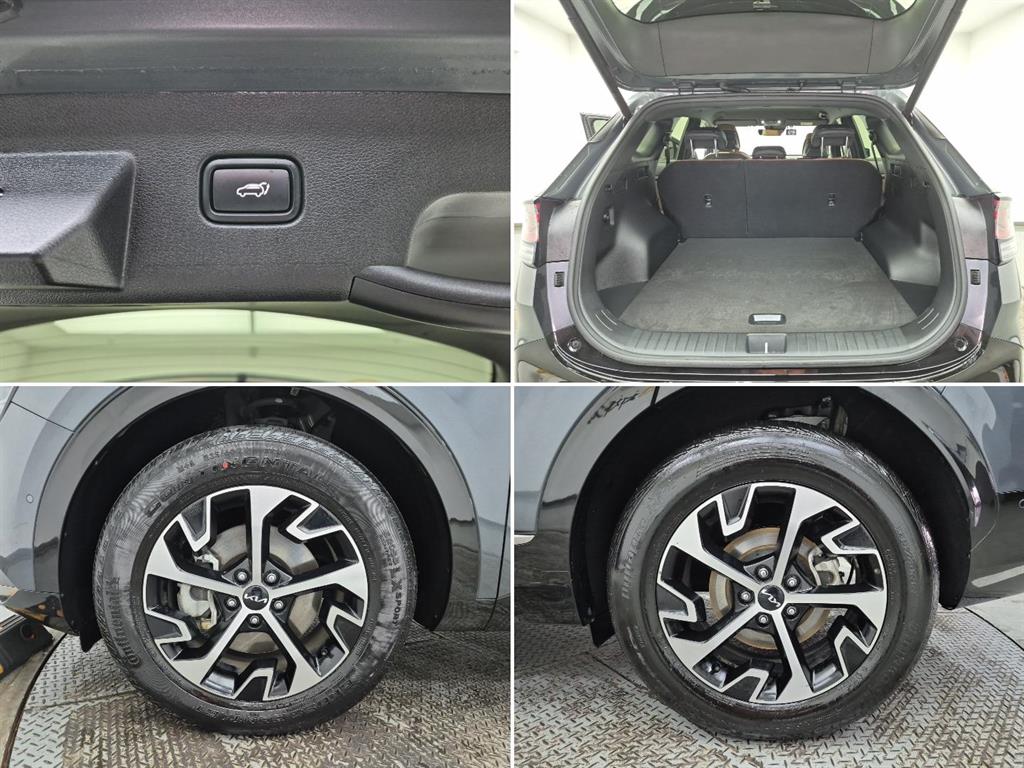KIA Sportage 2024 Gris - Importación desde Corea - HF Imports Iquique - Foto 19