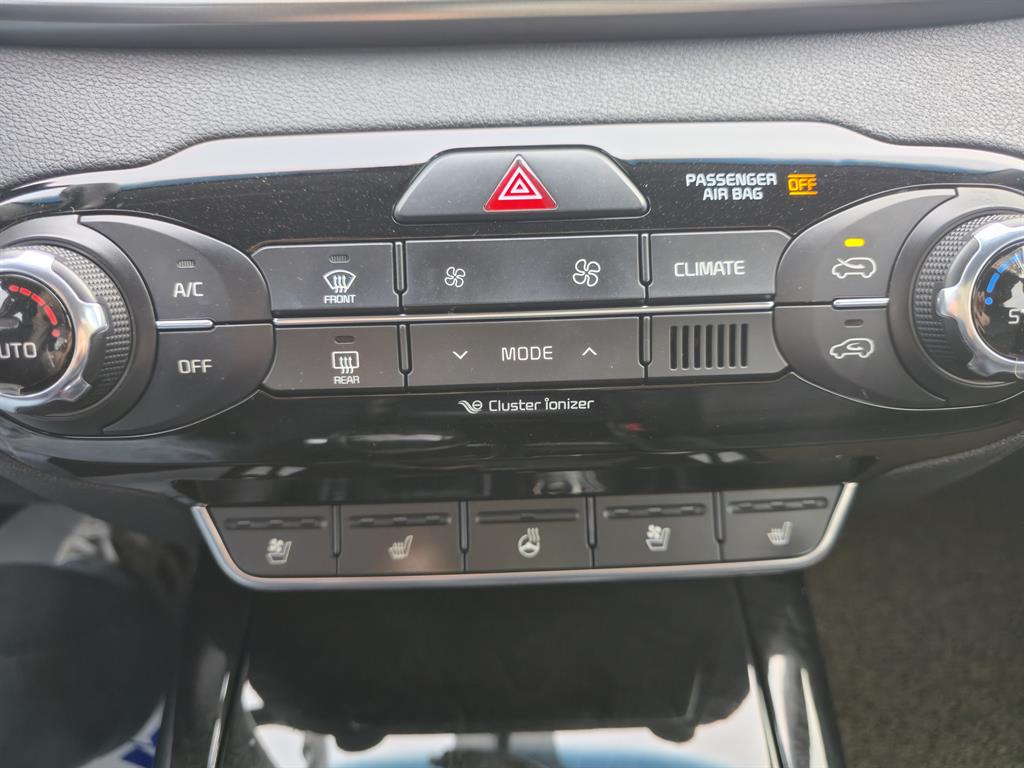 KIA Sorento 2016 Blanco - Importación desde Corea - HF Imports Iquique - Foto 18
