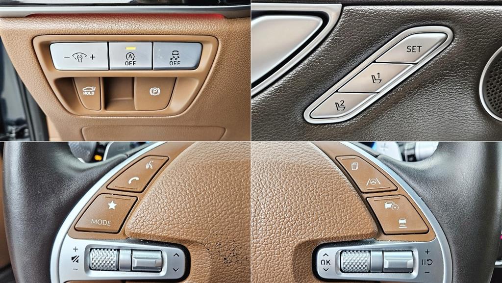 Genesis G80 - Vista 11