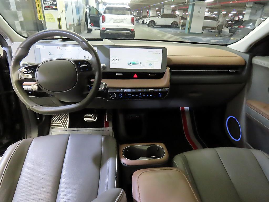 HYUNDAI Ioniq 5 - Vista 10