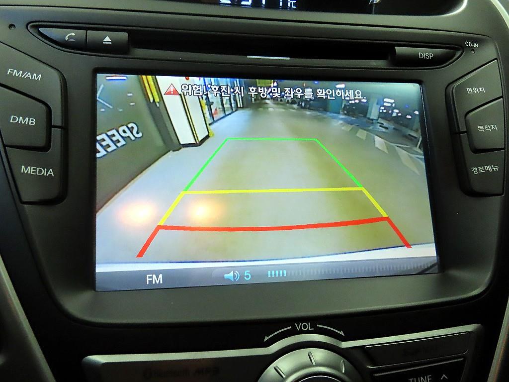 HYUNDAI Avante 2014 Blanco - Importación desde Corea - HF Imports Iquique - Foto 15