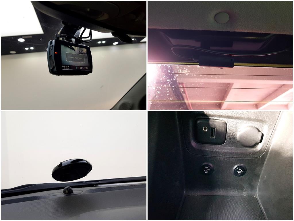 Chevrolet Spark 2016 Gris - Importación desde Corea - HF Imports Iquique - Foto 18