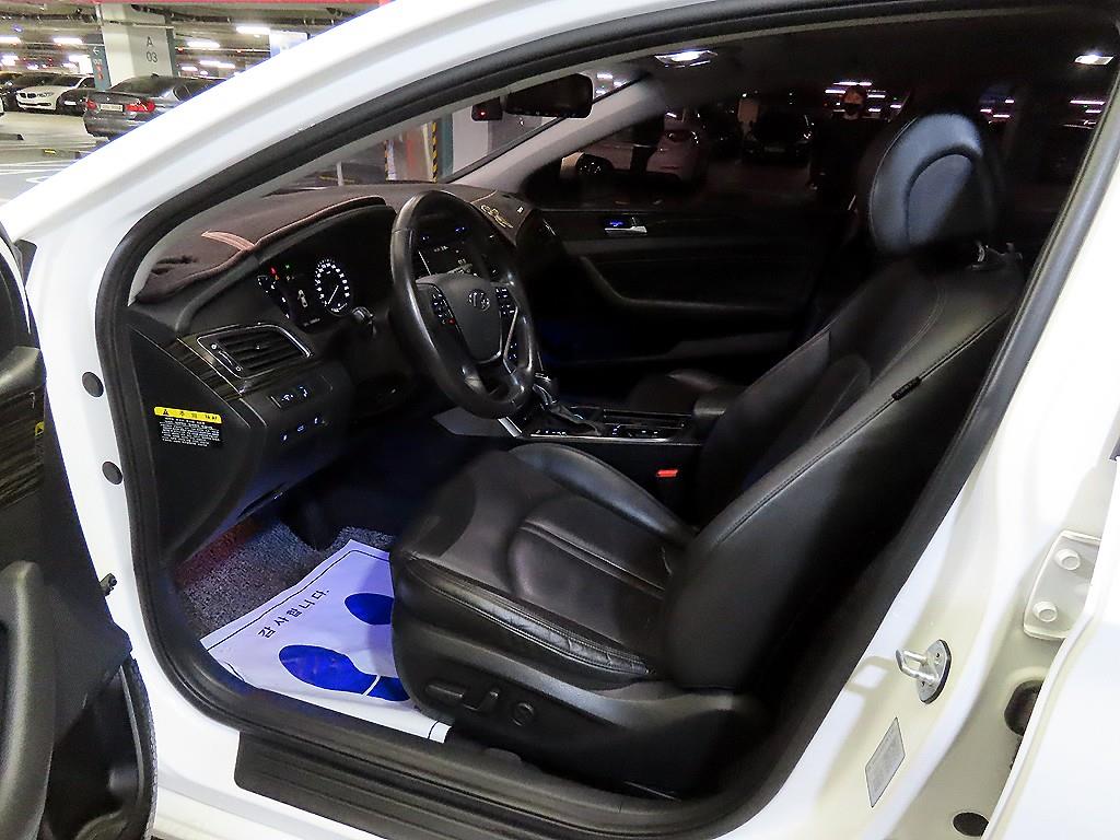 HYUNDAI Sonata - Vista 6