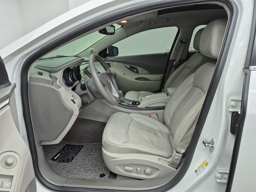 DAEWOO Alpheon - Vista 11