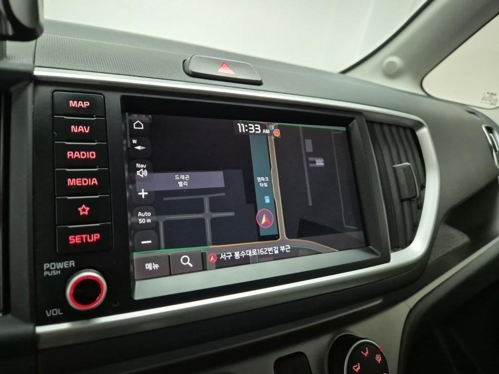 KIA Ray - Vista 9
