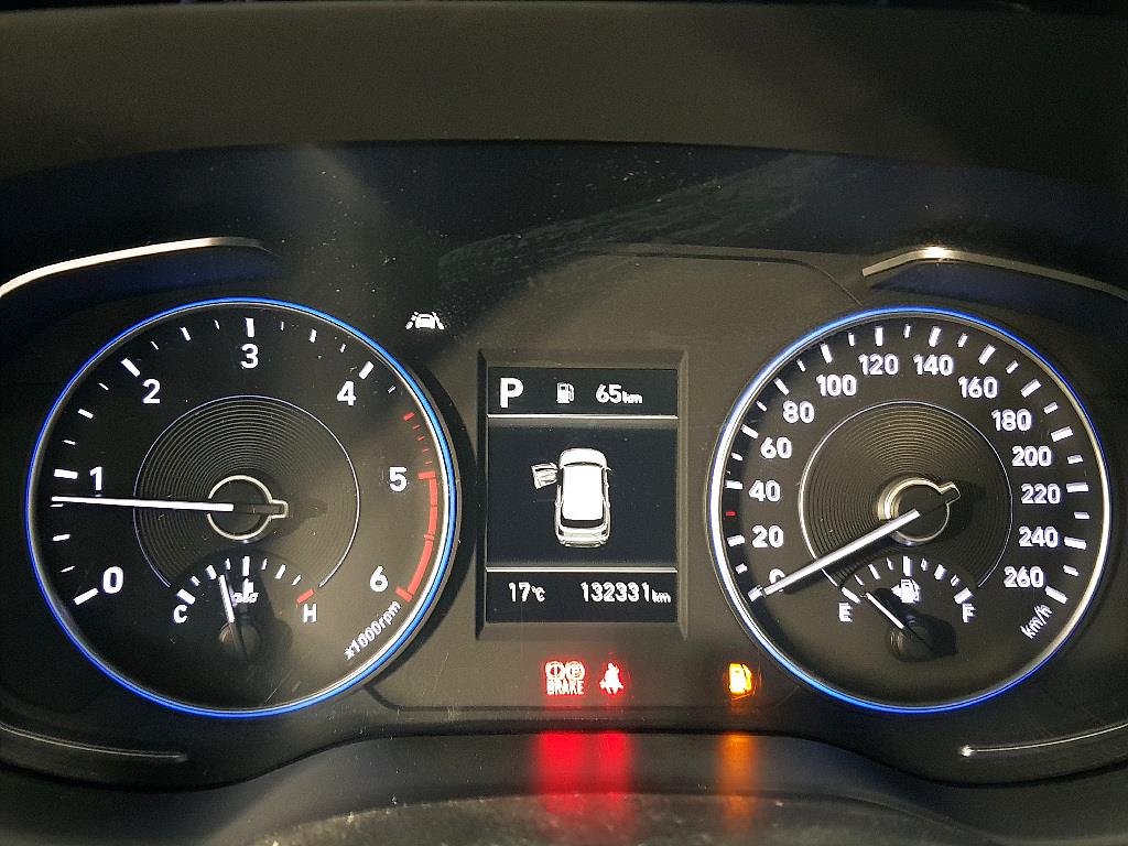 HYUNDAI Palisade - Vista 7
