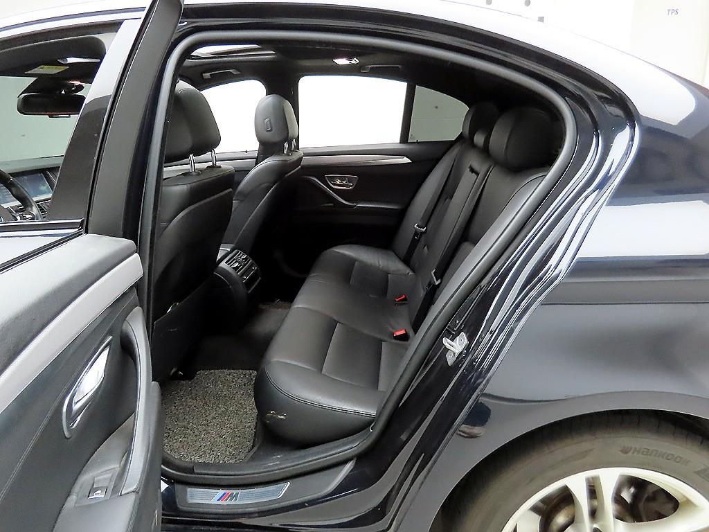 BMW 5 Series 2014 Negro - Importación desde Corea - HF Imports Iquique - Foto 13