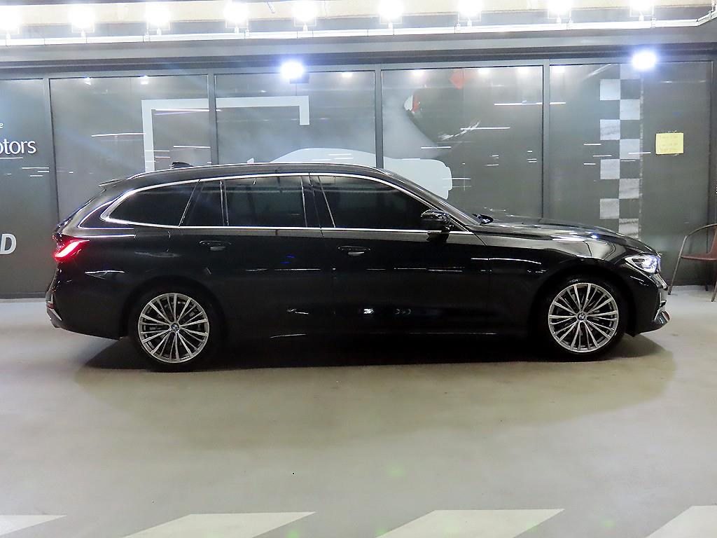 BMW 3 series - Vista 3