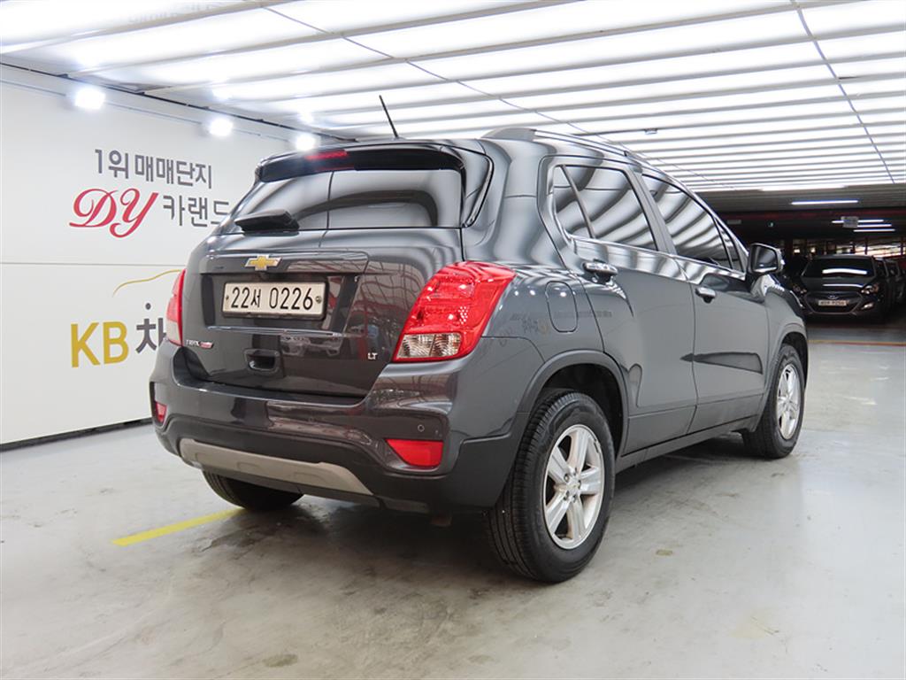 Chevrolet Trax - Vista 4