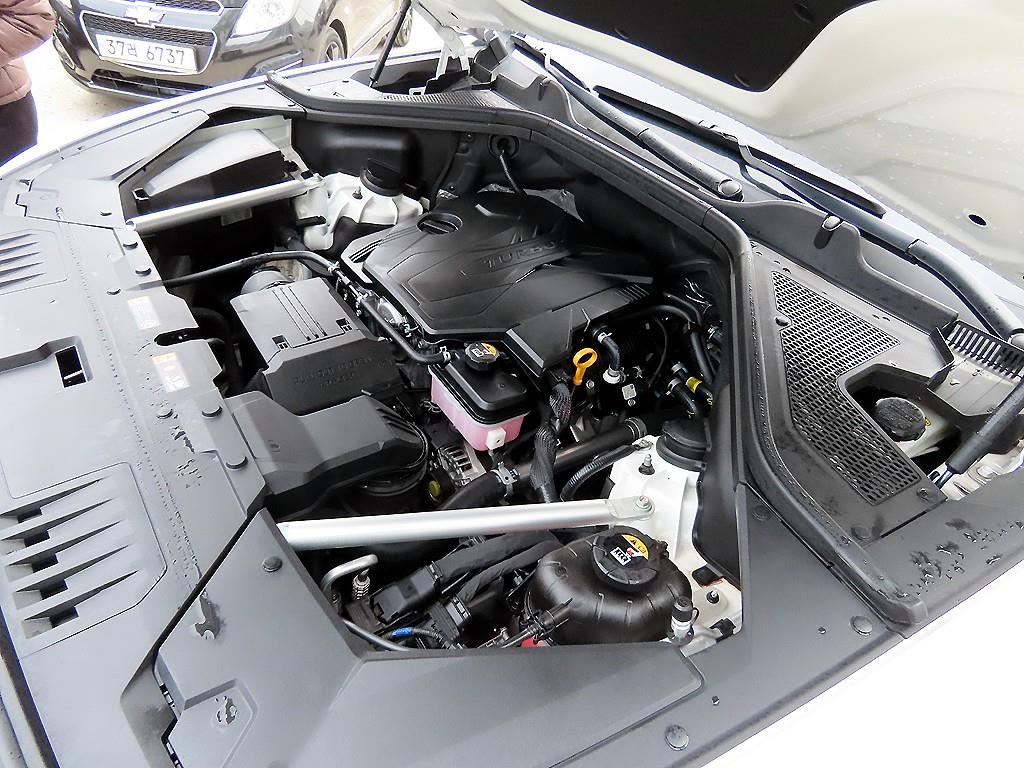 Genesis GV80 2024 Blanco - Importación desde Corea - HF Imports Iquique - Foto 19