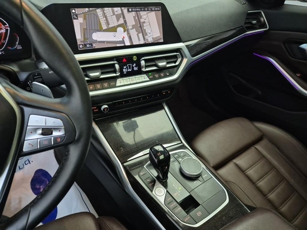 BMW 3 series - Vista 10