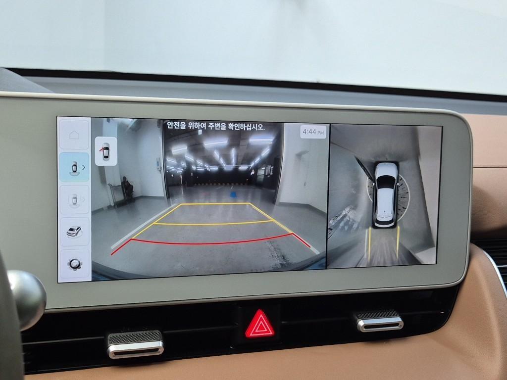 HYUNDAI Ioniq 5 2022 Gris - Importación desde Corea - HF Imports Iquique - Foto 14