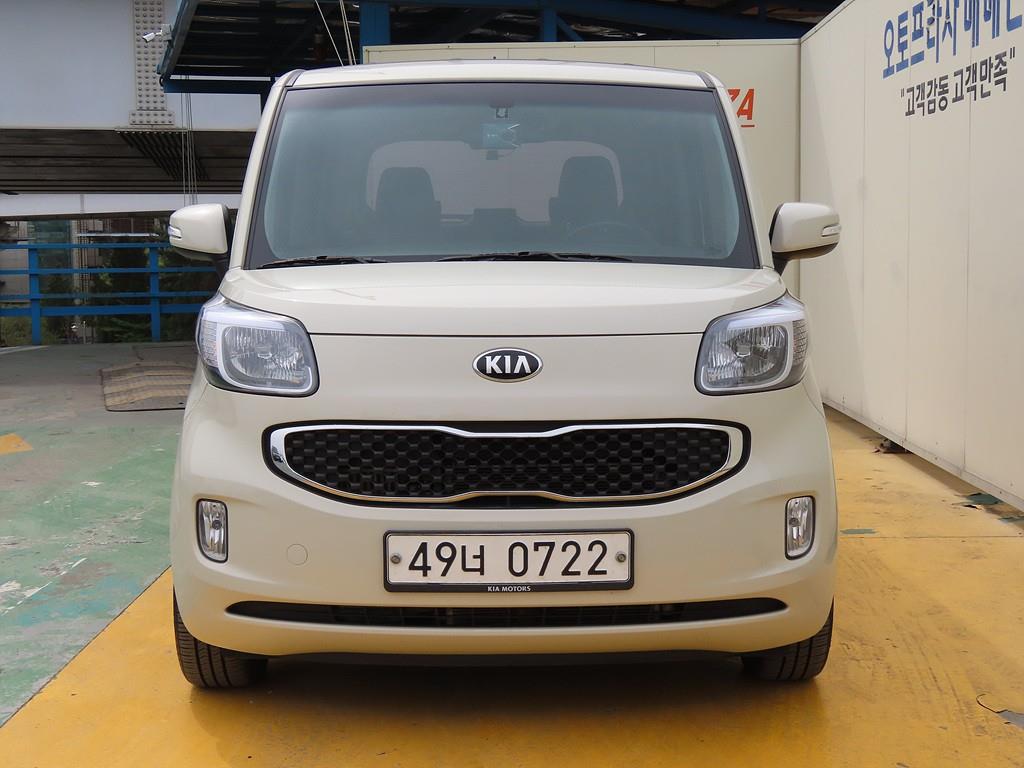 KIA Ray - Vista 2