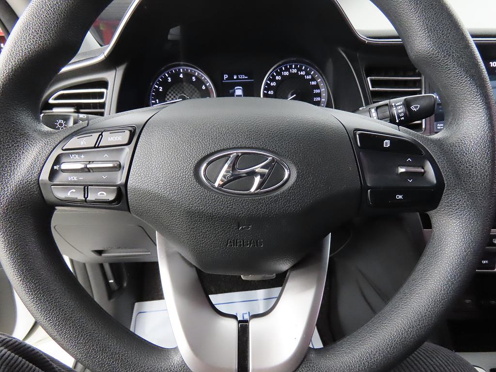 HYUNDAI Avante 2020 Blanco - Importación desde Corea - HF Imports Iquique - Foto 16