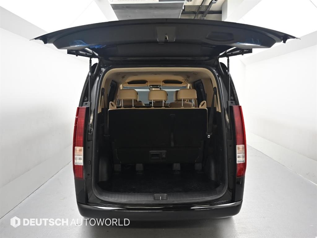 HYUNDAI Staria 2022 Negro - Importación desde Corea - HF Imports Iquique - Foto 19